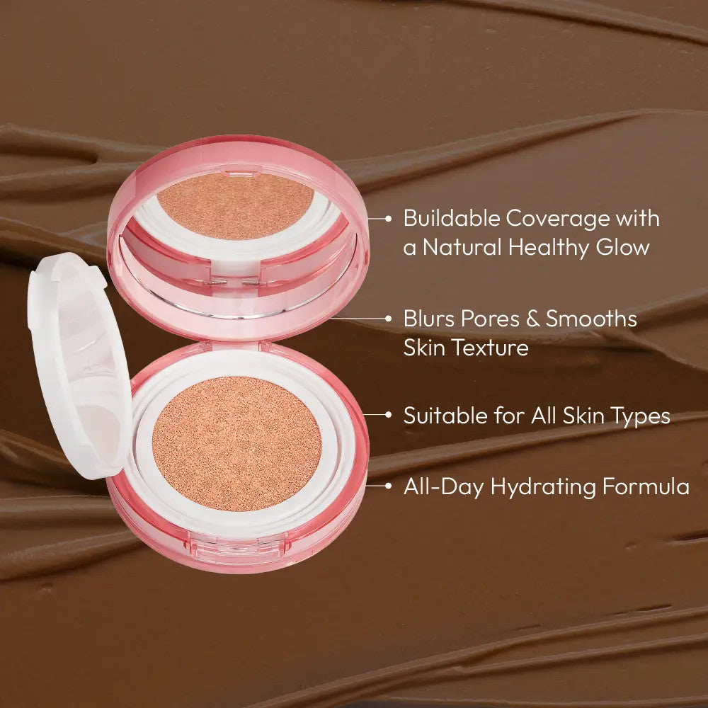 Ruby Kisses Cushion Foundation Compact