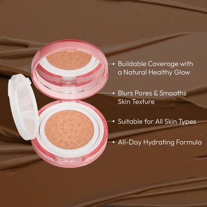 Ruby Kisses Cushion Foundation Compact