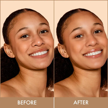 Ruby Kisses 4-In-1 Full Coverage Concealer with Brush Tip