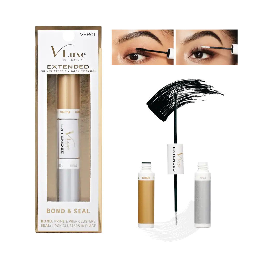 KISS i Envy Vluxe Extended Bond and Seal