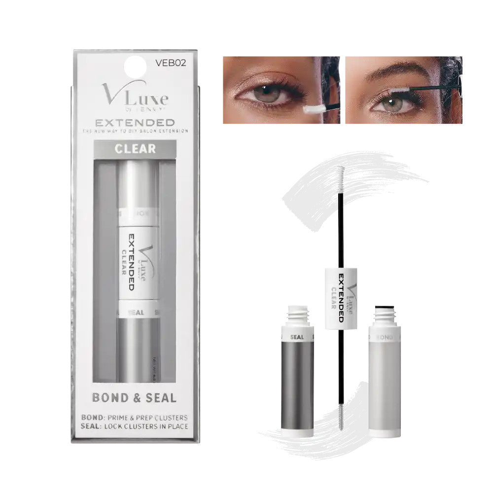 KISS i Envy Vluxe Extended Bond and Seal