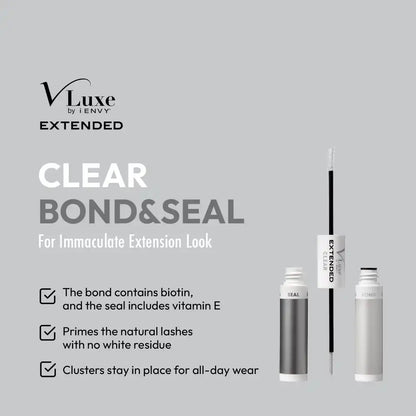 KISS i Envy Vluxe Extended Bond and Seal