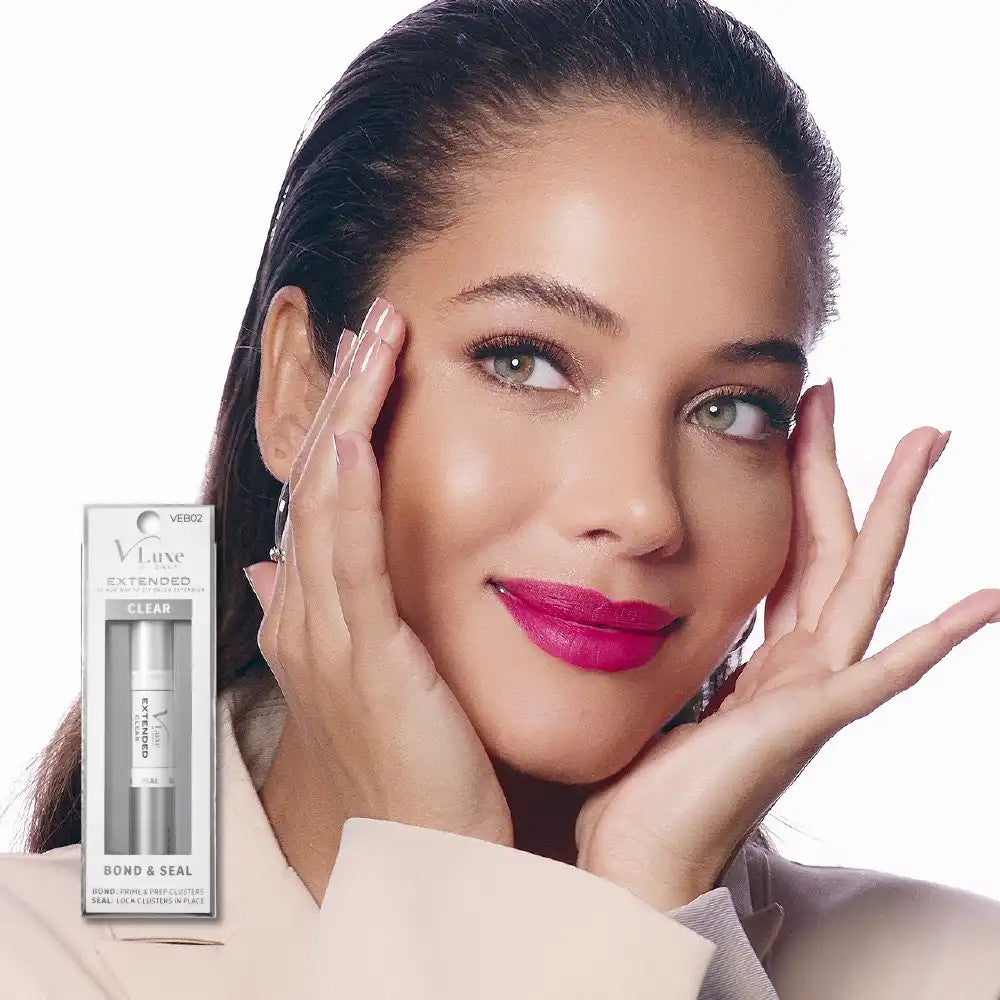 KISS i Envy Vluxe Extended Bond and Seal