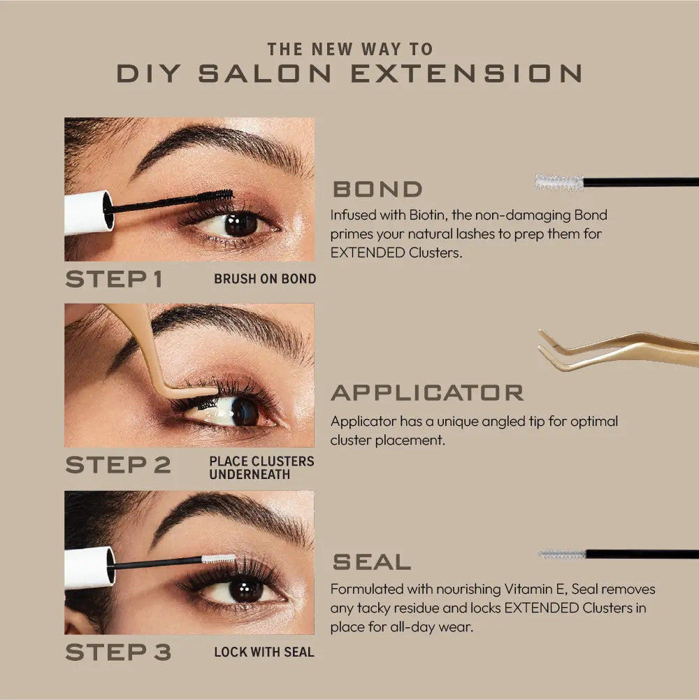 VLuxe Mini Bond & Seal Lash Glue