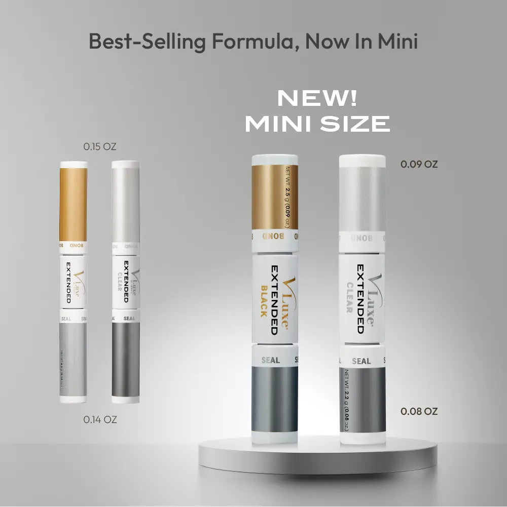 VLuxe Mini Bond & Seal Lash Glue