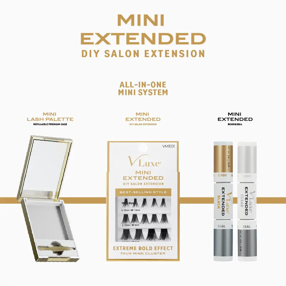 VLuxe Mini Bond & Seal Lash Glue