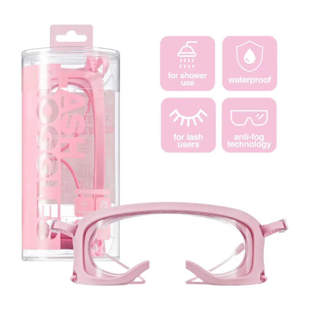 KISS Waterproof Lash Goggles