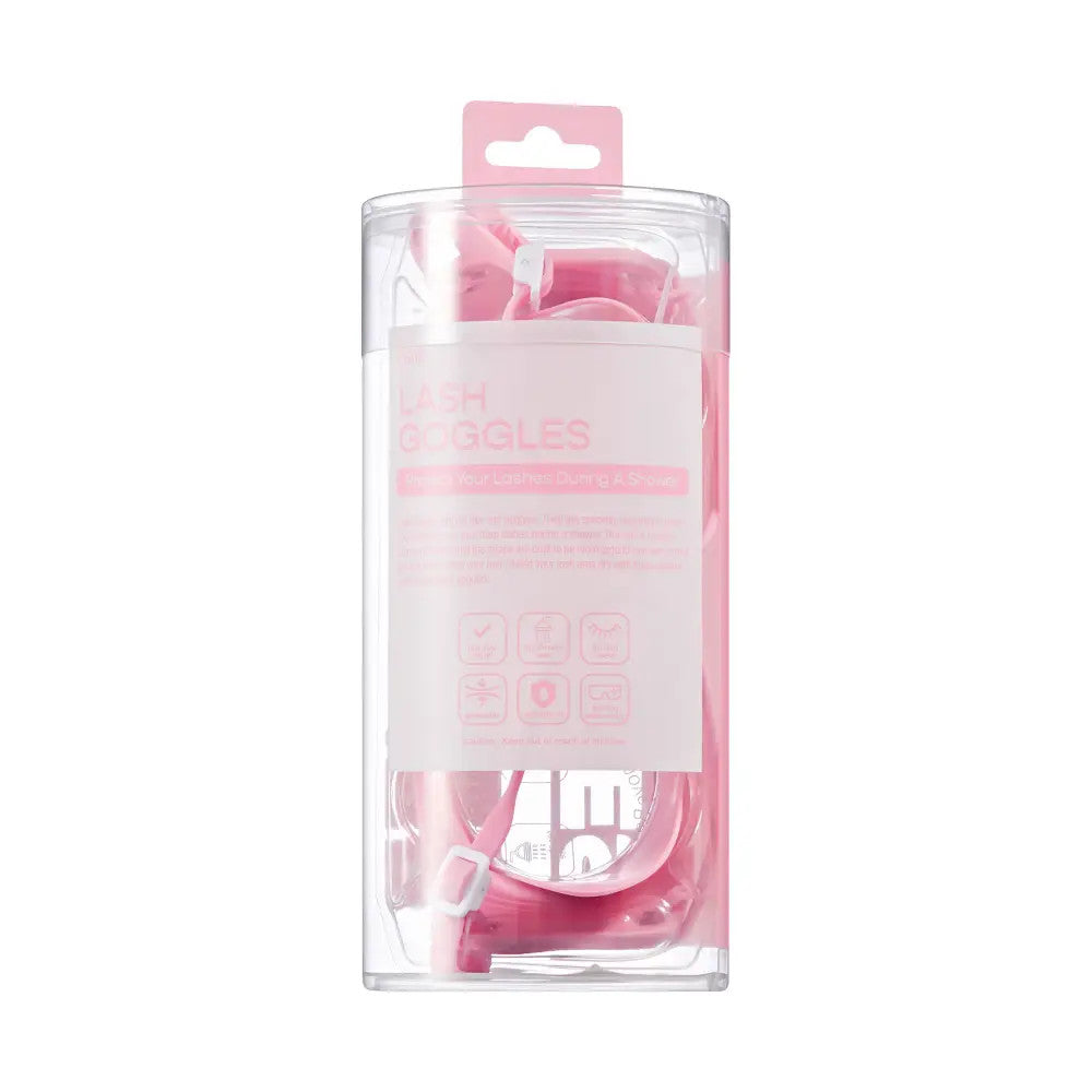 KISS Waterproof Lash Goggles