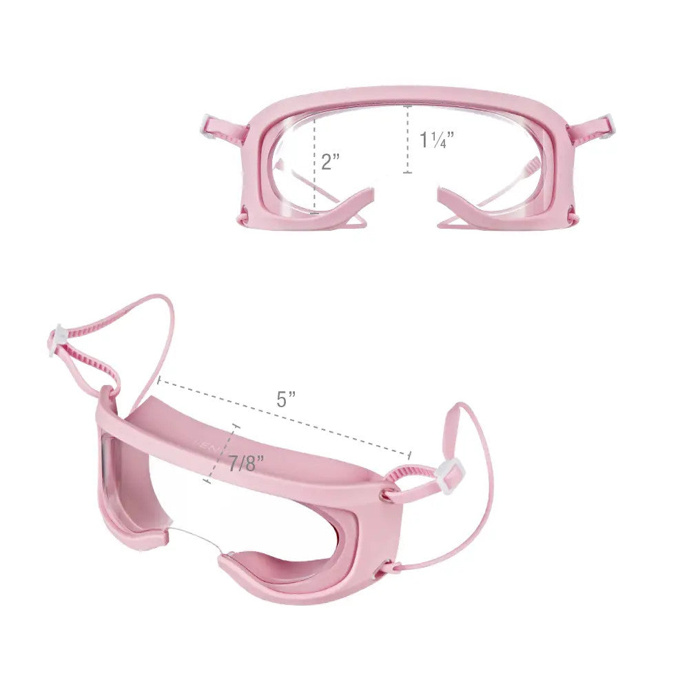 KISS Waterproof Lash Goggles
