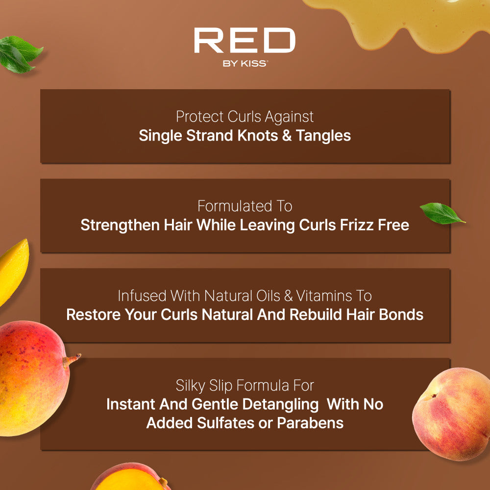 RED Tangle Fixer Tangle Fixer Detangling & Moisturizing Conditioner