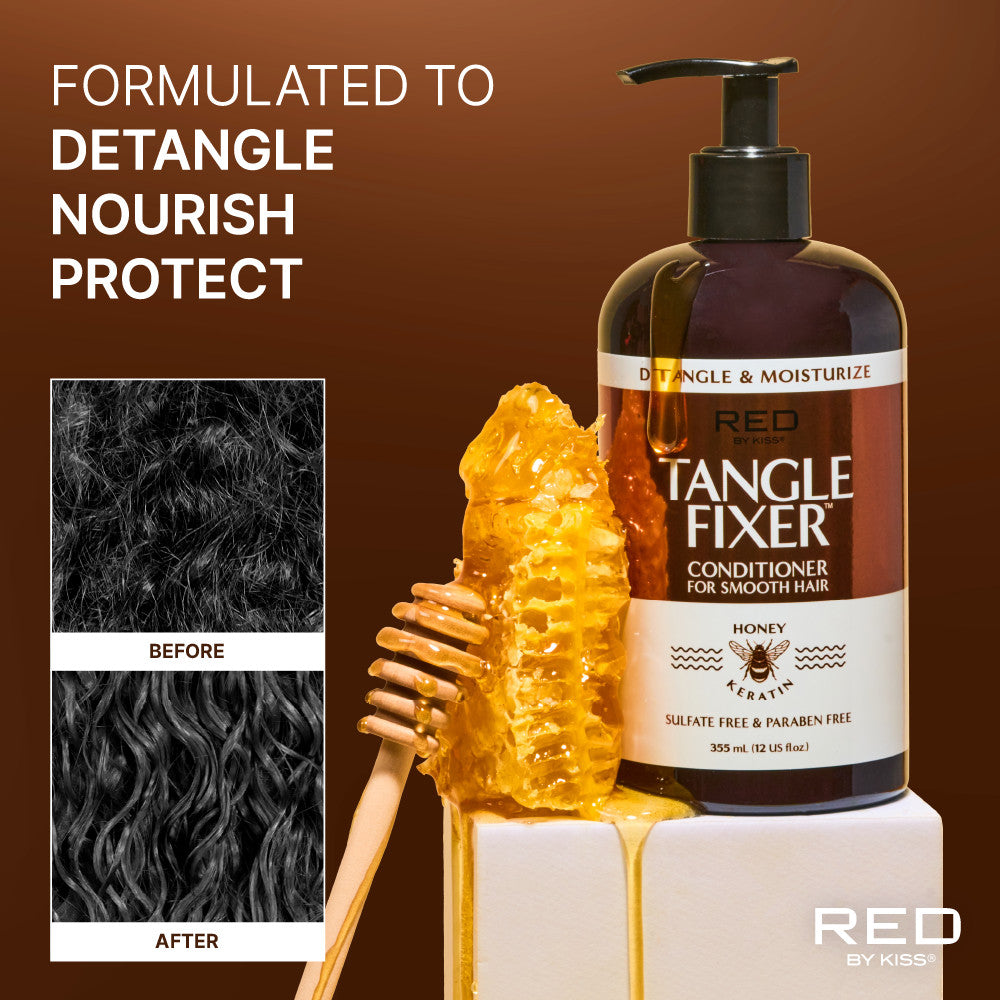 RED Tangle Fixer Nourishing Leave-In Conditioner