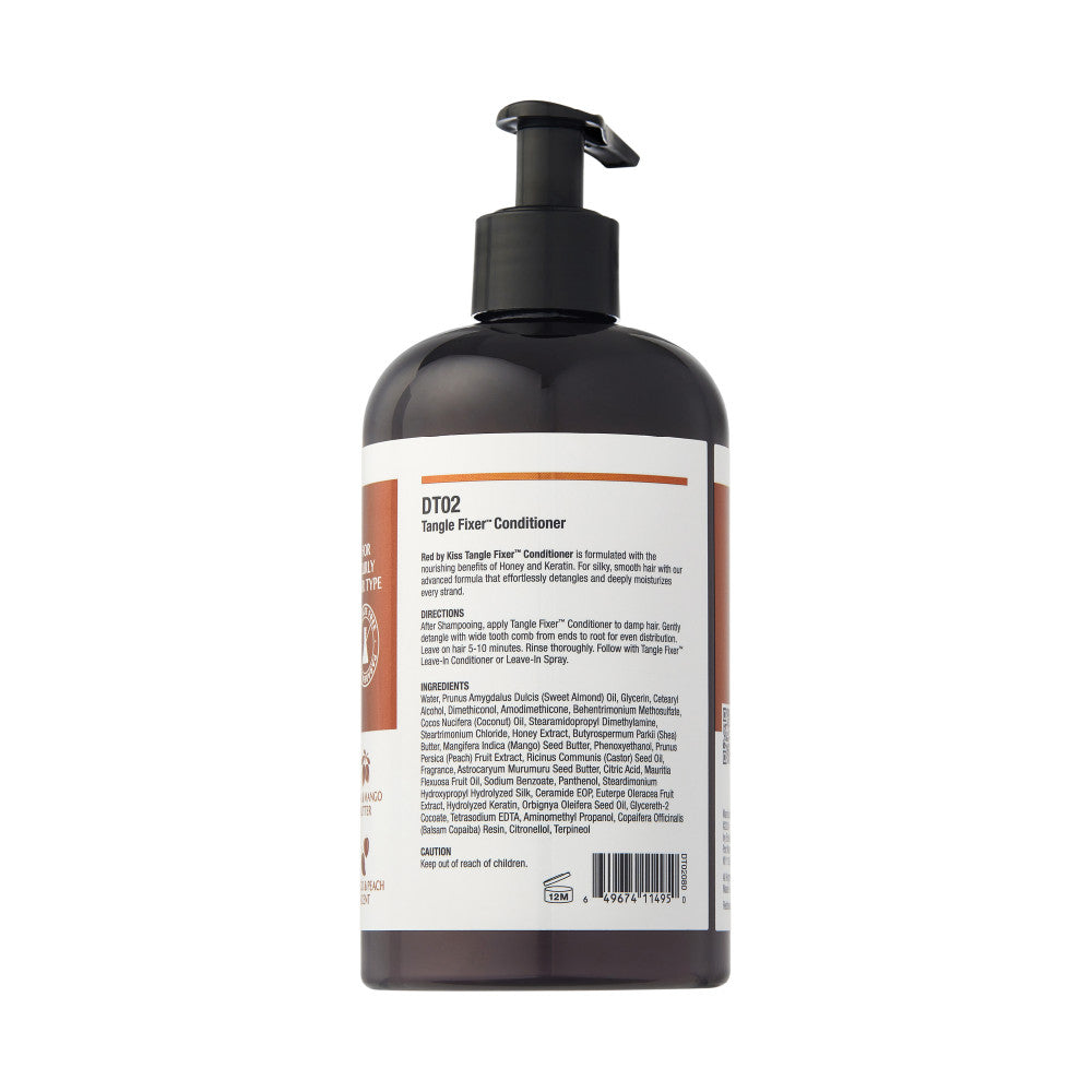 RED Tangle Fixer Tangle Fixer Detangling & Moisturizing Conditioner