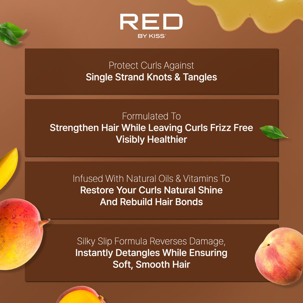 RED Tangle Fixer Nourishing Leave-In Conditioner