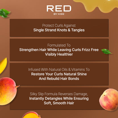 RED Tangle Fixer Nourishing Leave-In Conditioner