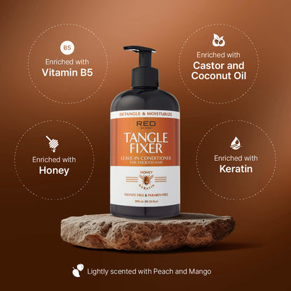RED Tangle Fixer Nourishing Leave-In Conditioner