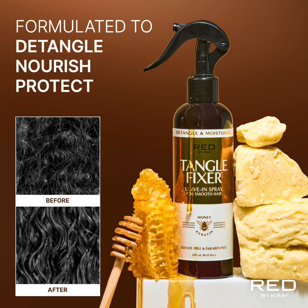 RED Tangle Fixer Lightweight Leave-In Conditioner Spray (8oz)