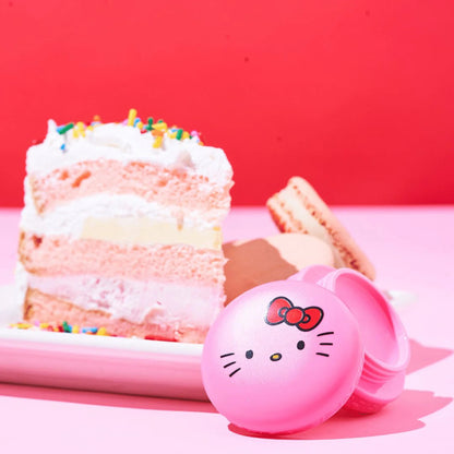THE CREME SHOP My Melody Macaron Lip Balm