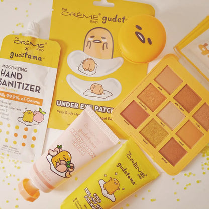 THE CREME SHOP Gudetama Handy Dandy Cream - Peach (1.69 oz)