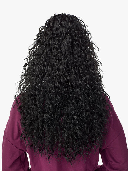 SENSATIONNEL Instant Up & Down Half Wig & Pony Wrap 002