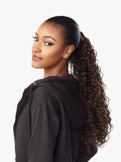 SENSATIONNEL Instant Up & Down Half Wig & Pony Wrap 010