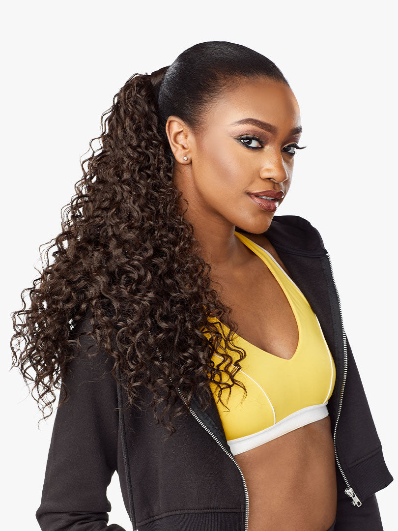 SENSATIONNEL Instant Up & Down Half Wig & Pony Wrap 010