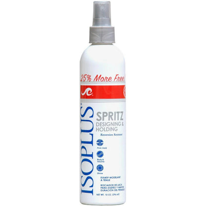 ISOPLUS Spritz Designing & Holding (10 oz)
