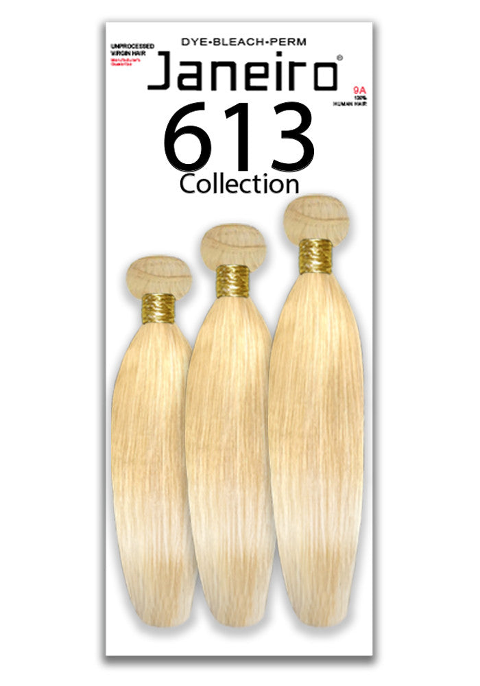 9A Janeiro Multi Pack Straight - 613