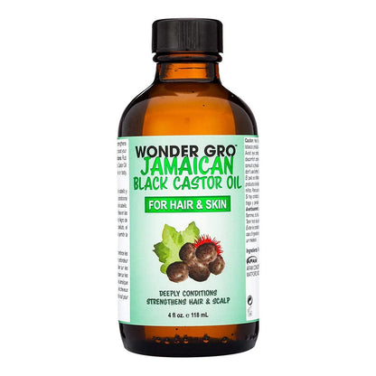 WONDER GRO Hair & Skin Oil (4 oz)