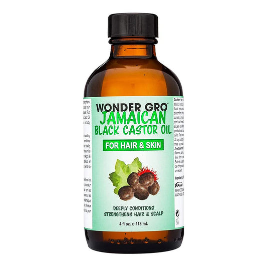 WONDER GRO Hair & Skin Oil (4 oz)