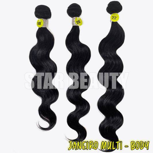 9A Janeiro Multi Body Wave (8"-24")