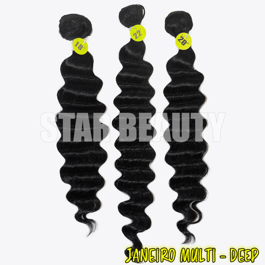 9A Janeiro Multi Deep Wave (10"-24")