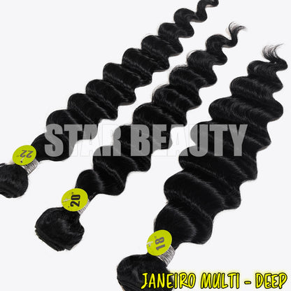 9A Janeiro Multi Deep Wave (10"-24")