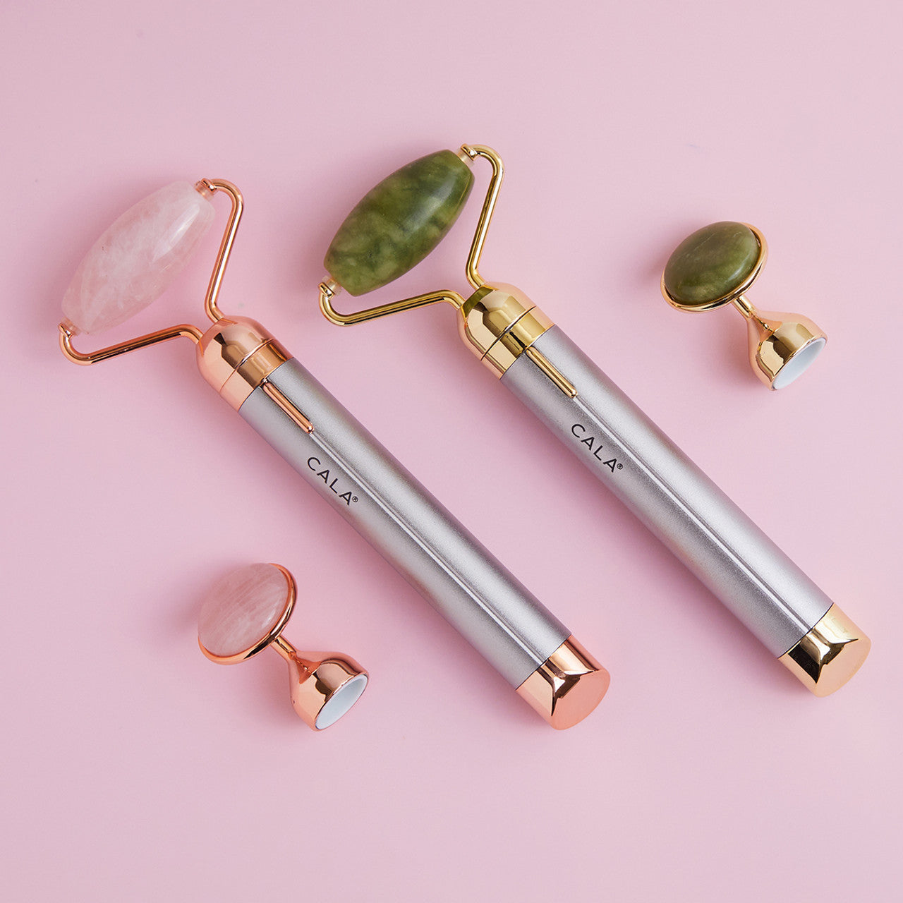 CALA 2-IN-1 Sonic Facial Massager