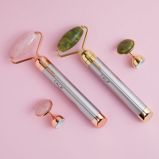 CALA 2-IN-1 Sonic Facial Massager