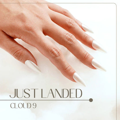 Ebin New York Nail Just Landed - Cloud 9