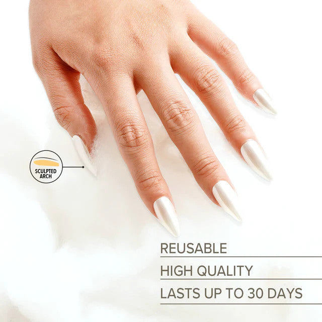 Ebin New York Nail Just Landed - Cloud 9