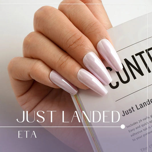 Ebin New York Nail Just Landed - ETA