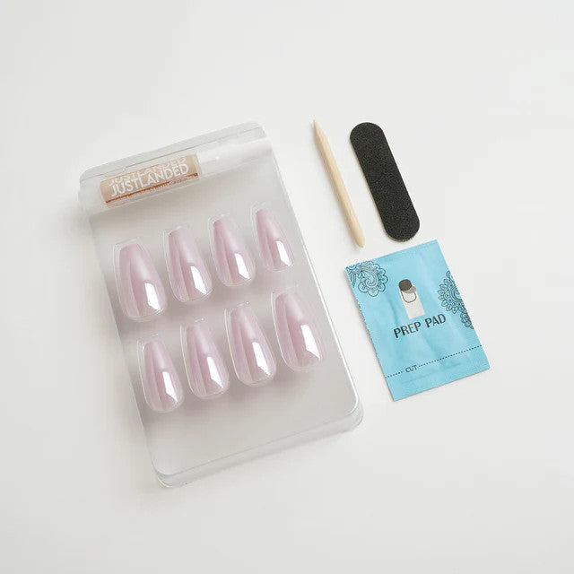 Ebin New York Nail Just Landed - ETA