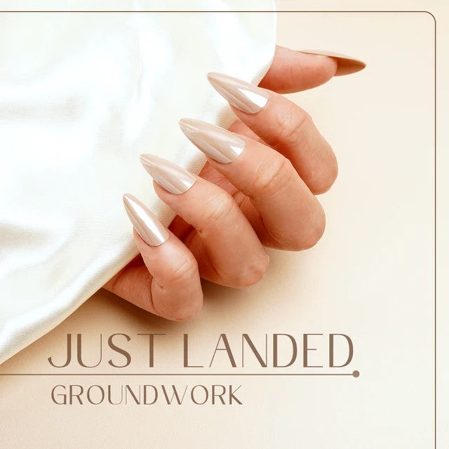Ebin New York Nail Just Landed - Groundwork