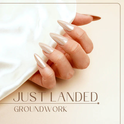 Ebin New York Nail Just Landed - Groundwork