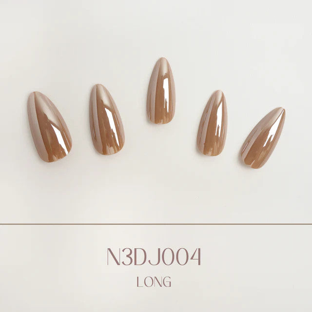 Ebin New York Nail Just Landed - Groundwork
