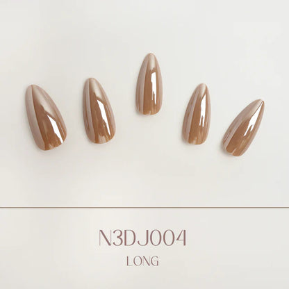 Ebin New York Nail Just Landed - Groundwork