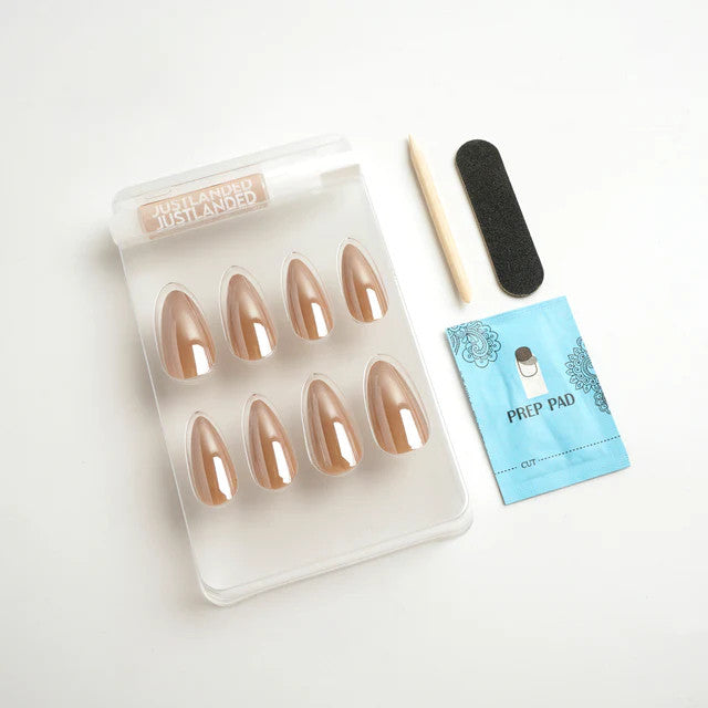 Ebin New York Nail Just Landed - Groundwork