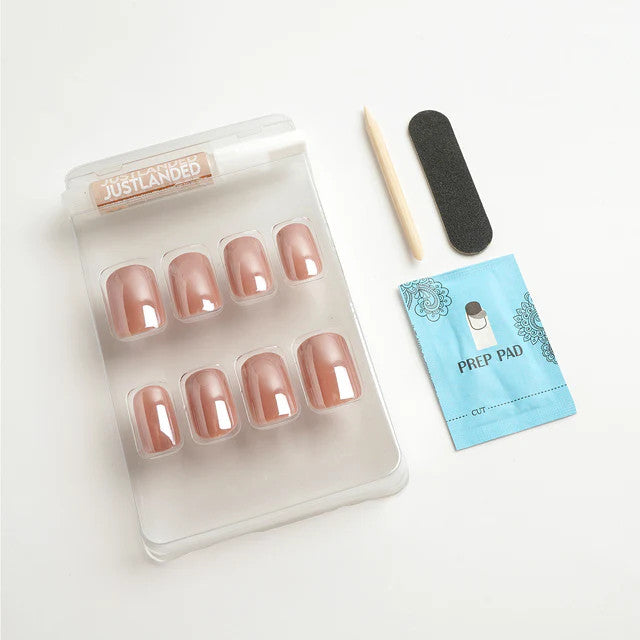 Ebin New York Nail Just Landed - Layover