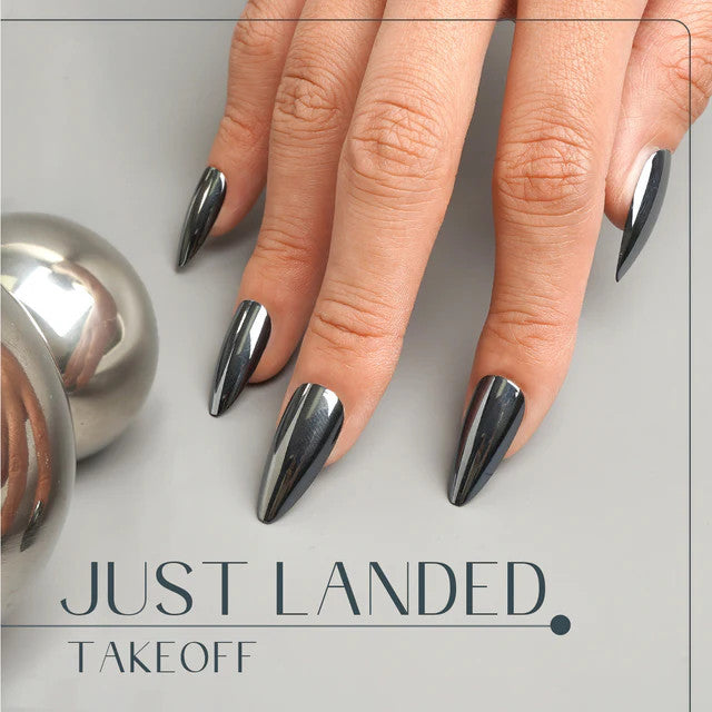 Ebin New York Nail Just Landed - Takeoff