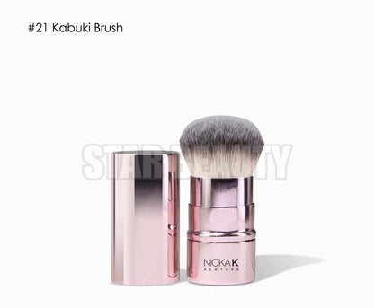 NICKA K Make up Brush Collection