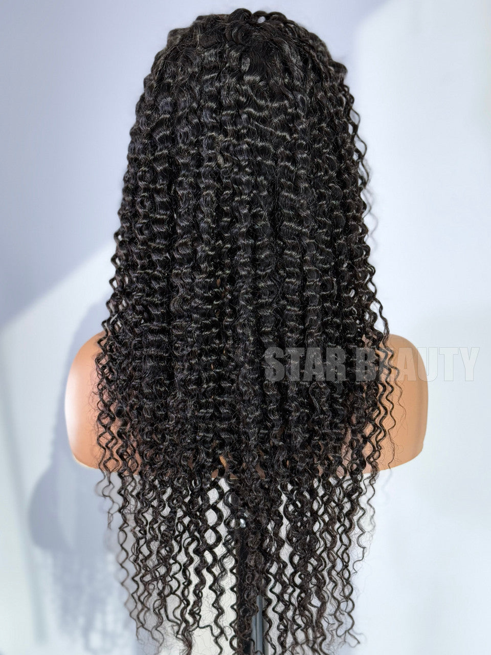 15A PINK LEMON GOLD 100% Human Hair 13x4 Lace Front Wig - KANSAS