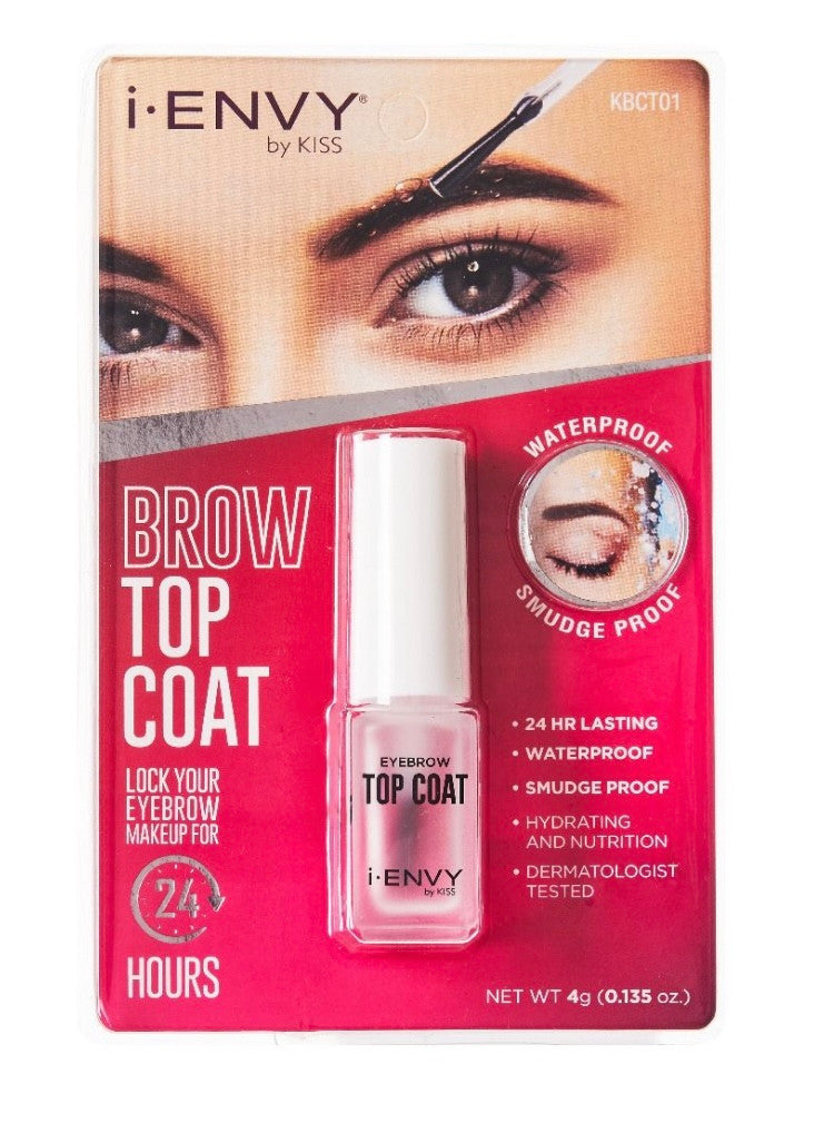 KISS i Envy Brow Top Coat