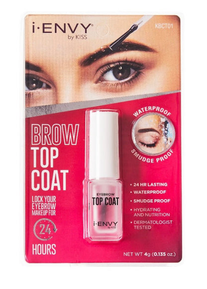 KISS i Envy Brow Top Coat