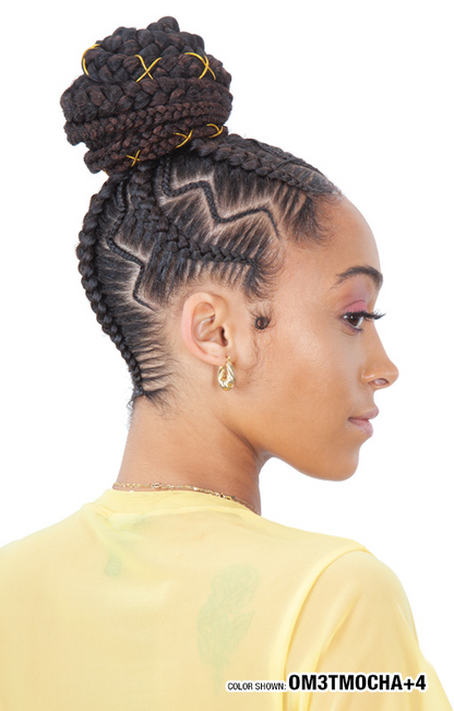 SHAKE N GO Freetress 3X Braid 301 28"